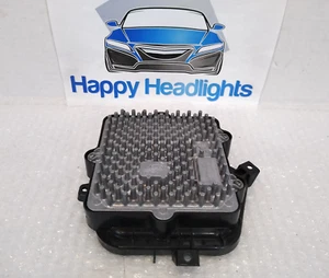 Módulo de control de faros LED 2018 2019 20 Jaguar tipo F izquierdo OEM JX53-13E005-BA - Imagen 1 de 12
