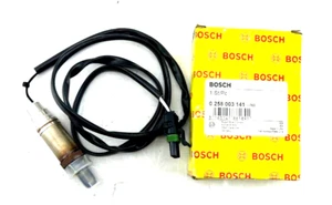 BOSCH Lambda Sensor 0 258 003 141 FITS Vauxhall Kadett Senator Calibra Astra - Picture 1 of 3