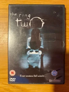 Ring Two (2005) Dvd Good Condition - Picture 1 of 2