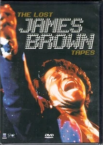 JAMES BROWN • The Lost James Brown Tapes (2002 - DVD) NTSC All Regions - SEALED! - Foto 1 di 2
