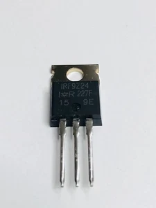 20pcs of IRF9Z24N Transistor MOSFET N-Channel 55V 12A 3-Pin Thru-Hole - Bild 1 von 2
