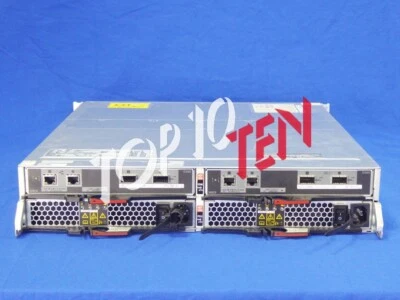 Fujitsu CA07336-B106 Eternus DX80 DX90 S2 SFF Drive Enclosure inkl. CNTLR & PSU - Bild 1 von 4