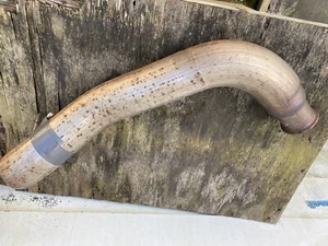 LML Duramax Down Exhaust Pipe - Picture 1 of 1