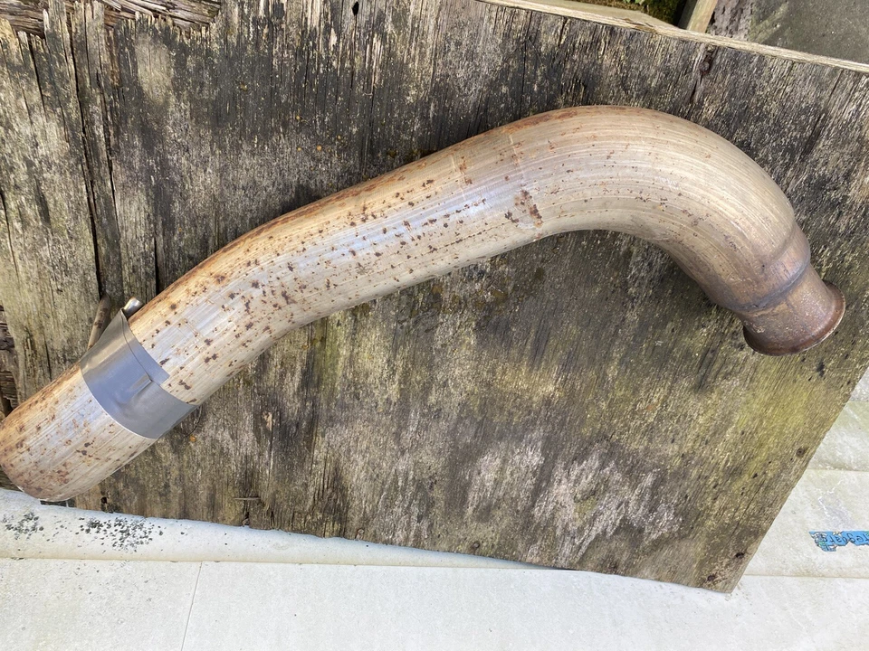 Tubo de escape LML Duramax Down Foto 1 de 1