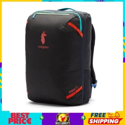 Cotopaxi Allpa 35 L Del Dia Dark Travel Pack - 100% Authentic - Free ship US