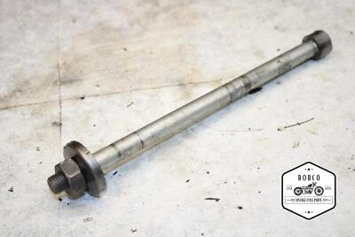 Kawasaki G4TR 1974 Trail Boss llanta delantera eje pivote perno W4-0814.Xn Foto 1 de 3