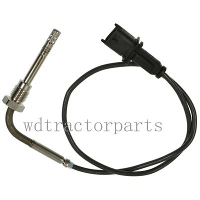 Exhaust Gas Temperature Sensor 504102603 For Chevrolet Cruze L4 2.0L 2014 2015 Foto 1 de 4