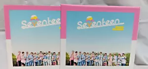 Seventeen "Love Letter" Repackage Album K-Pop - Picture 1 of 4