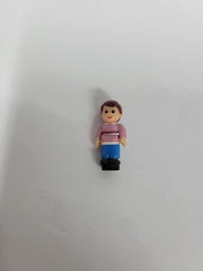 Vintage 1994 Galoob Toys My Pretty Dollhouse Boy Mini Figure (Polly Pocket-Like) - Picture 1 of 2