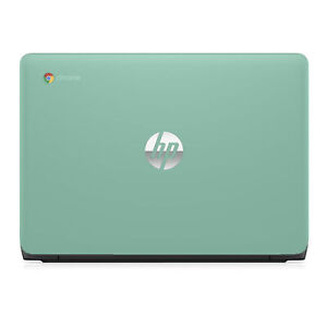 HP Chromebook 11 G6 11.6" Intel 2.40 GHz 4 GB RAM 16 GB eMMC - GOOD CONDITION-
