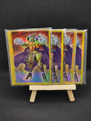 Yu-Gi-Oh Eldlich der goldene Lord 40 Hüllen Sleeves OCG Japanisch OVP - Bild 1 von 2