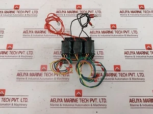 Denki Keiki TTA-10L 3 Phase Transformer 64342-16 7/1 VA 440V 50/60HZ - Picture 1 of 7