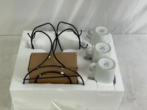 Gibson Home Gracious Esszimmer Espresso Set  - Bild 1 von 5