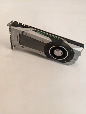NVIDIA GeForce GTX 1070 Founders Edition 8GB GDDR5 Graphics Card -... - Image 1 of 4