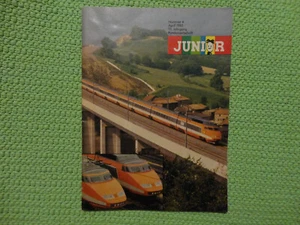 Apotheken-Zeitschrift Junior 04 / 1982 * Wolken Wettrennen der Züge Comics etc. - Bild 1 von 1