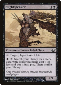 4x Blightspeaker - NM/LP - Time Spiral Block - SPARROW MAGIC - Picture 1 of 1
