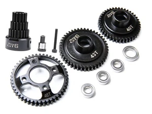 GTB Steel Kyosho Mad Force Kruiser 2 speed IG109B 3 Speed MA008 Gear Clutch Set - Picture 1 of 1