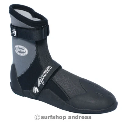 ASCAN Titan Neoprenschuh 7mm Surfschuhe NEU Neopren Schuhe Surf