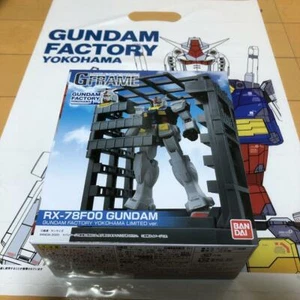 GUNDAM FACTORY YOKOHAMA RX-78 F00 G FRAME 2020 Venue Limited Secret Kit - Picture 1 of 6