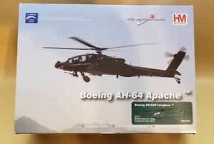 Hobby Master 1:72 AH-64D Apache British Army Air Corps Prince Harry RAF HH1203