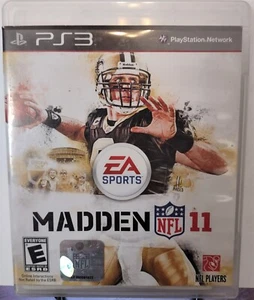 PS3 Games:  MADDEN NFL 11, MADDEN NFL 12, MADDEN NFL 13 !!  Complete w/Manuals - Picture 1 of 6