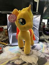 My Little Pony SUNSET SHIMMER 11” Plush 2014 Funrise Hasbro