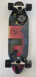 Kryptonics Cutaway Cruiser 26" x 7.25” Skateboard - Picture 1 of 5