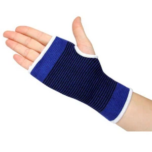 Hotsale Protect Palm Wrist Glove Brace Sleeve Bandage Gym Wrap Palm f29 - Picture 1 of 10