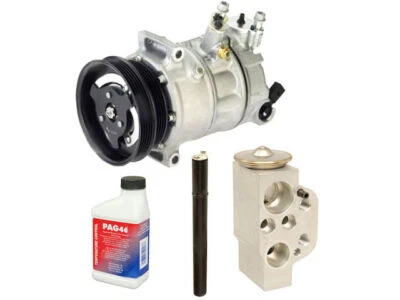Kit compresor aire acondicionado Volkswagen Rabbit 2006-2009 76398QDQV 2007 2008 Foto 1 de 2