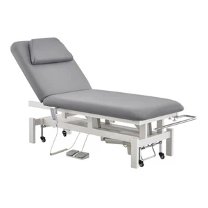 Full Electrical Spa Bed Facial Beauty Massage Table Doctor Exam Medical Spa Bed - Picture 1 of 14
