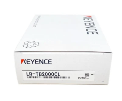 NEW Keyence LR-TB2000CL Laser Sensor New In Box - Image 1 of 4