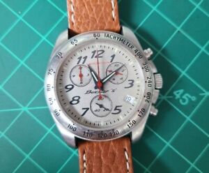 Porsche Design Boxster S Chronograph Limited  370/900 1107.41 Watch Works READ