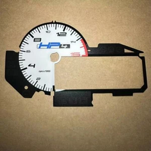 Sticker Disc For BMW S1000RR HP4 2009-2014 Speedometer Tachometer Paper - Picture 1 of 6