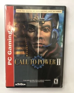 Call to Power II (PC, 2000) *Brandneu* - Bild 1 von 2
