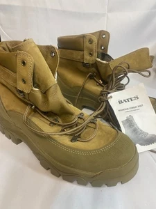 USGI-Bates-Gortex-Mountain Combat Boot-Temperate Climate- Size 12R- New-USA - Bild 1 von 4