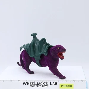 Panthor Complete He-Man Masters of the Universe MOTU 1983 Mattel Action Figure - Picture 1 of 4
