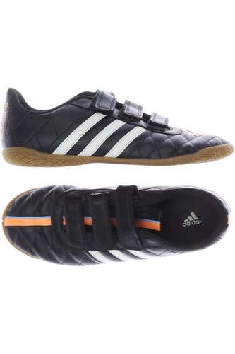 Adidas scarpa da bambino ragazzo sneaker sandalo scarpa bassa taglia EU 38 5 nero #05ce4tv