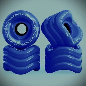 SHARK WHEEL DNA 78A   72MM   NEW Set of 4 - Picture 1 of 1