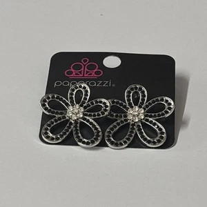 Paparazzi Earrings  - Picture 1 of 1