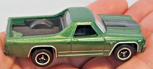 Matchbox 2015 El Camino '70 Green loose diecast car truck - Picture 1 of 5