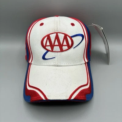 David Ragan Chase Authentics Roush Racing Nascar #6 AAA Cap Hat *READ* - Image 1 of 4