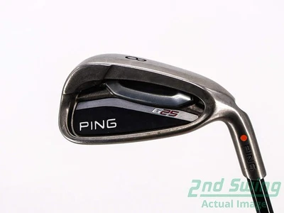 Ping G25 Single Iron 8 Iron Graphite Regular Right Orange Dot 34.5in - Image 1 of 4
