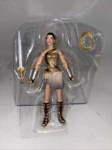 Multiverse Wonder Woman 6” Diana Figure Loose New Complete Mattel Ares - Picture 1 of 1