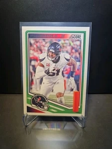 WILL ANDERSON JR. 2025 PANINI SCORE NO. 187 HOUSTON TEXANS NFL - Bild 1 von 2