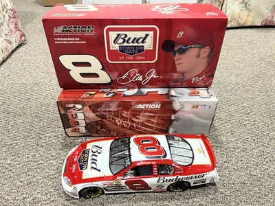 Dale Earnhardt Jr 1/18 Scale 2004 Daytona - Image 1 of 4