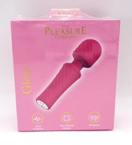 Massaggiatore Bacchetta Personale Portatile Senza Fili Impermeabile USB Ricaricabile Spedizione Gratuita! - Foto 1 di 3