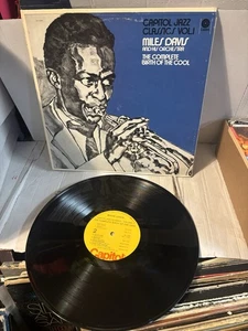 Miles Davis And His Orchestra - The Complete Birth Of The Cool - LP, Album, Comp - Picture 1 of 3