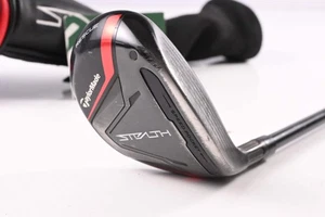 Taylormade Stealth #5 Hybrid / 25 Degree / Senior Flex Ventus Red 5 Shaft - Picture 1 of 9