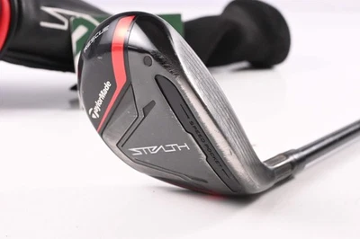 Taylormade Stealth #5 Hybrid / 25 Degree / Senior Flex Ventus Red 5 Shaft - Image 1 of 4