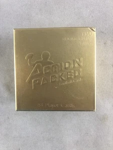 1990 Action Packed Rookie/Update Factory Sealed, Emmitt Smith RC - Bild 1 von 6